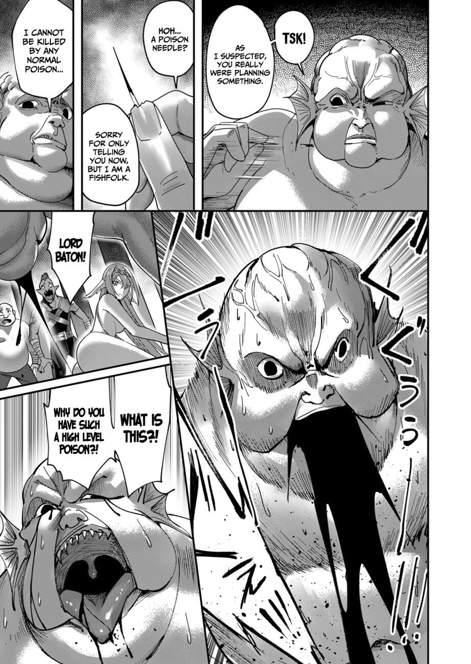 Hentai Manga Comic-Incubus of Frustration-Read-181